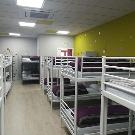 Augas Quentes Hostel Ourense Zewnętrze zdjęcie