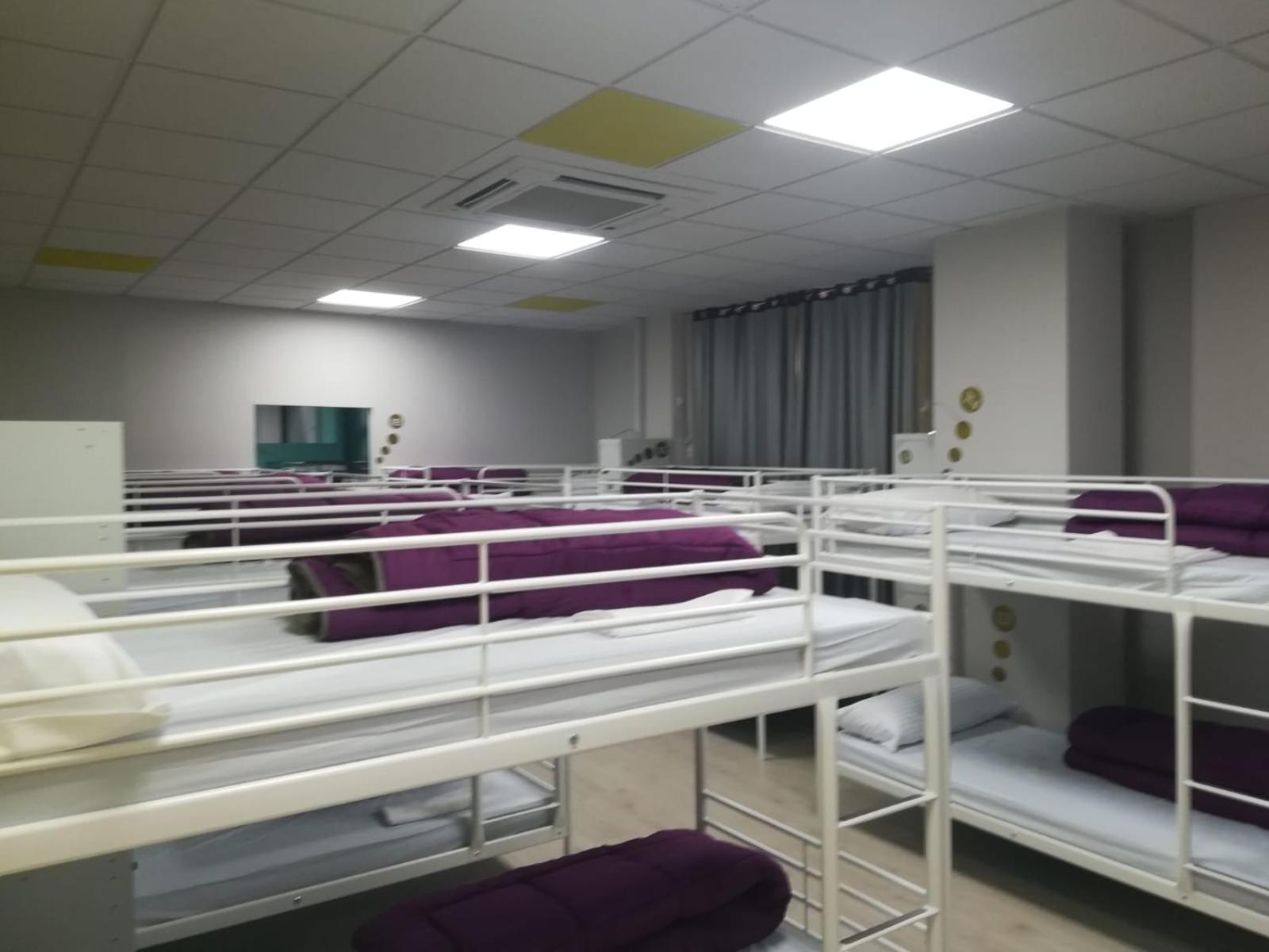 Augas Quentes Hostel Ourense Zewnętrze zdjęcie